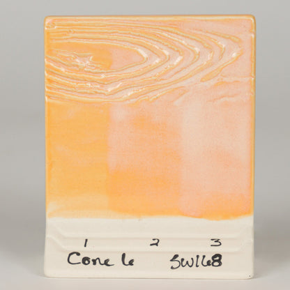 1, 2, 3 vrstvy, cone 6 – oxidace