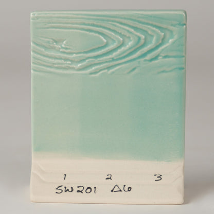 1, 2, 3 vrstvy, cone 6 – oxidace