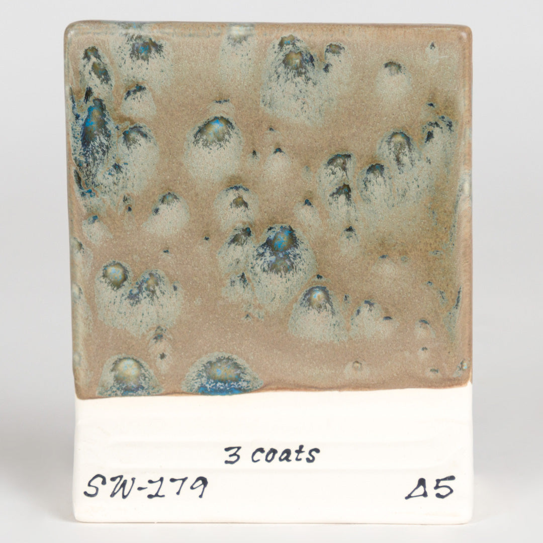 3 vrstvy, cone 5 – oxidace