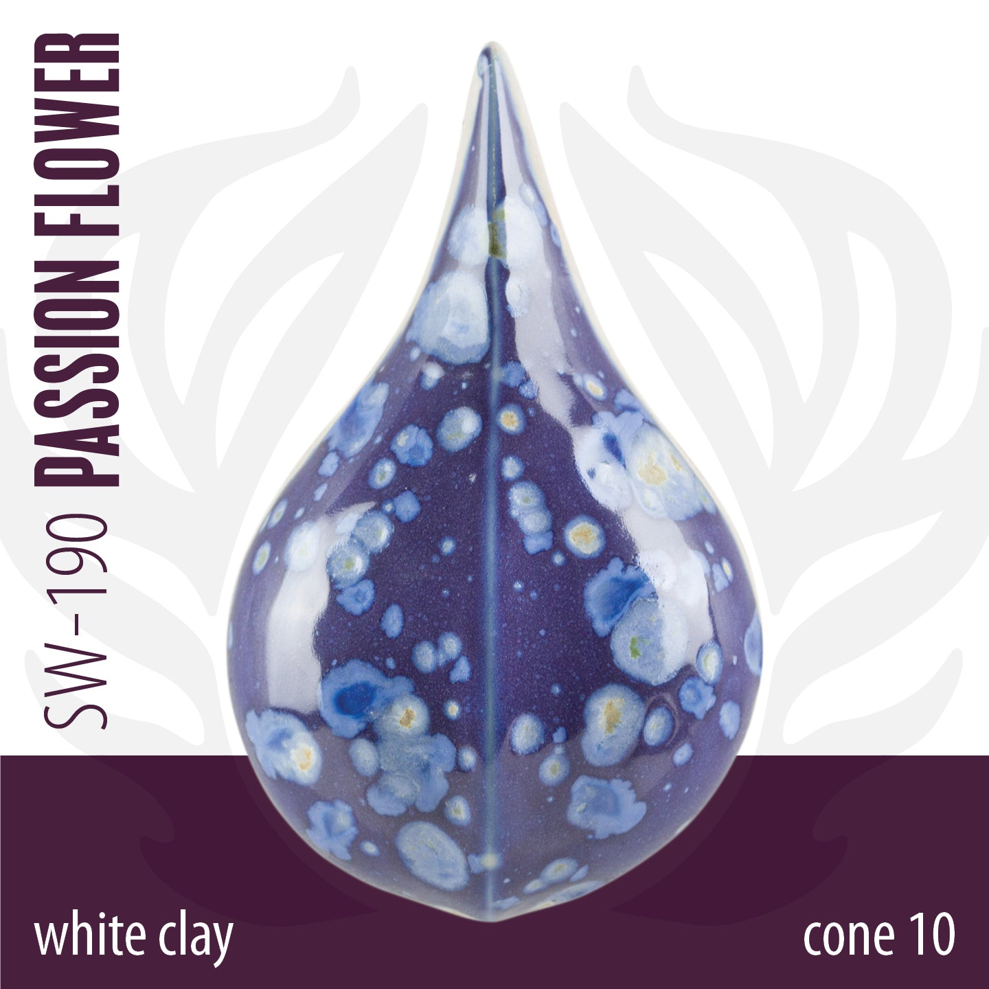 Bílá hlína, cone 10 – redukce