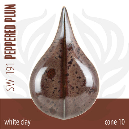 Bílá hlína, cone 10 – redukce