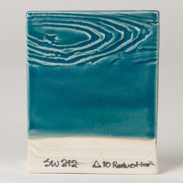 3 vrstvy, cone 10 – redukce