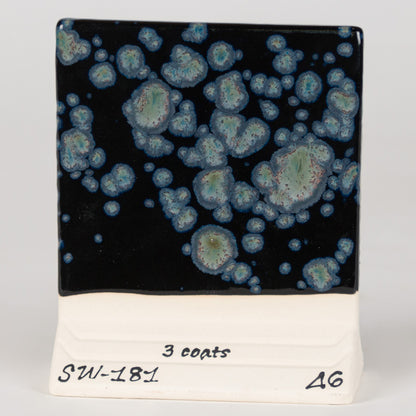 3 vrstvy, cone 6 – oxidace