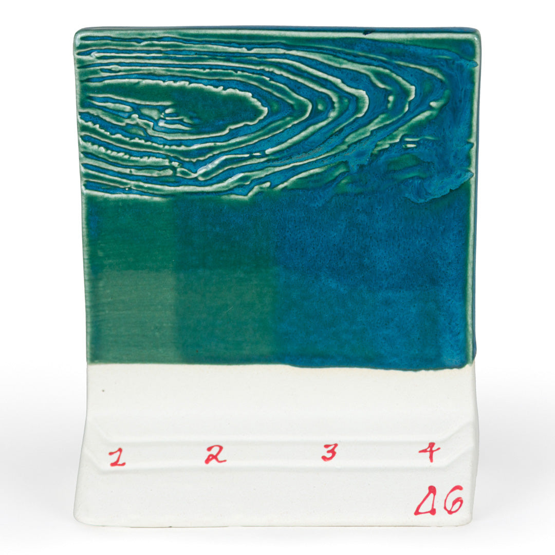 1, 2, 3, 4 vrstvy, cone 6 – oxidace