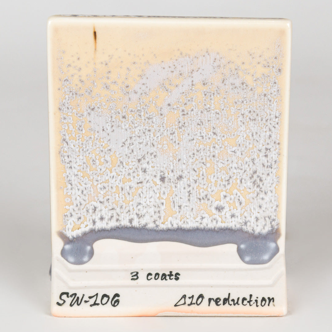 3 vrstvy, cone 10 – redukce