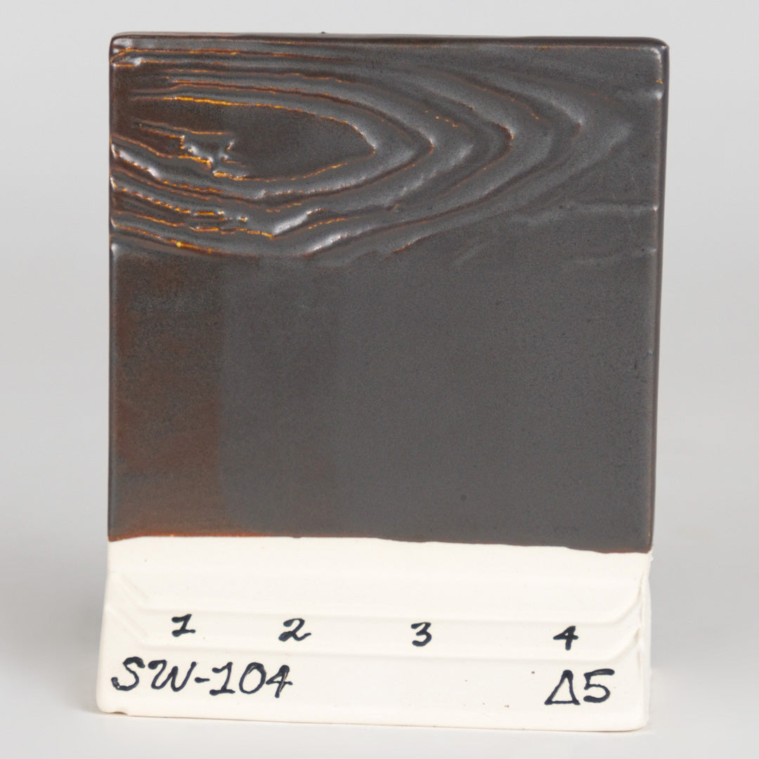 1, 2, 3, 4 vrstvy, Cone 5 – oxidace