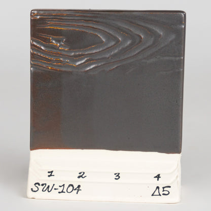 1, 2, 3, 4 vrstvy, Cone 5 – oxidace