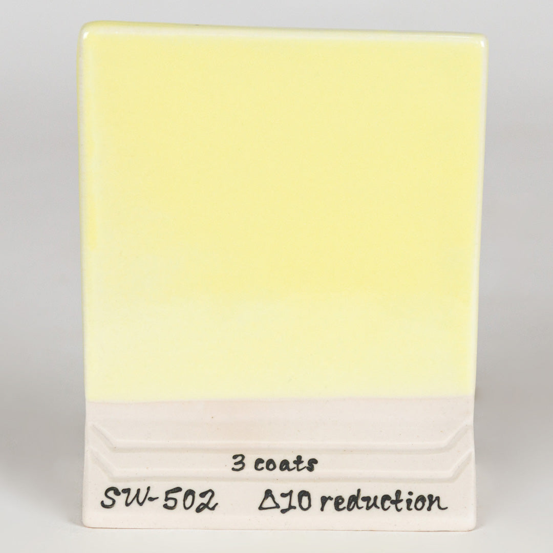 3 vrstvy, cone 10 – redukce