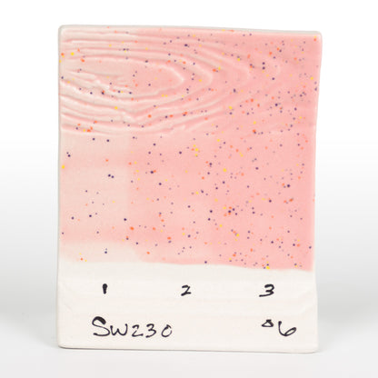Cone 6 – oxidace, 1, 2, 3 vrstvy