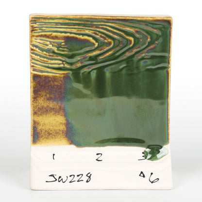 Cone 6 – oxidace, 1, 2, 3 vrstvy