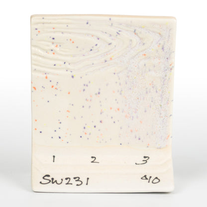 Cone 10 – redukce, 1, 2, 3 vrstvy