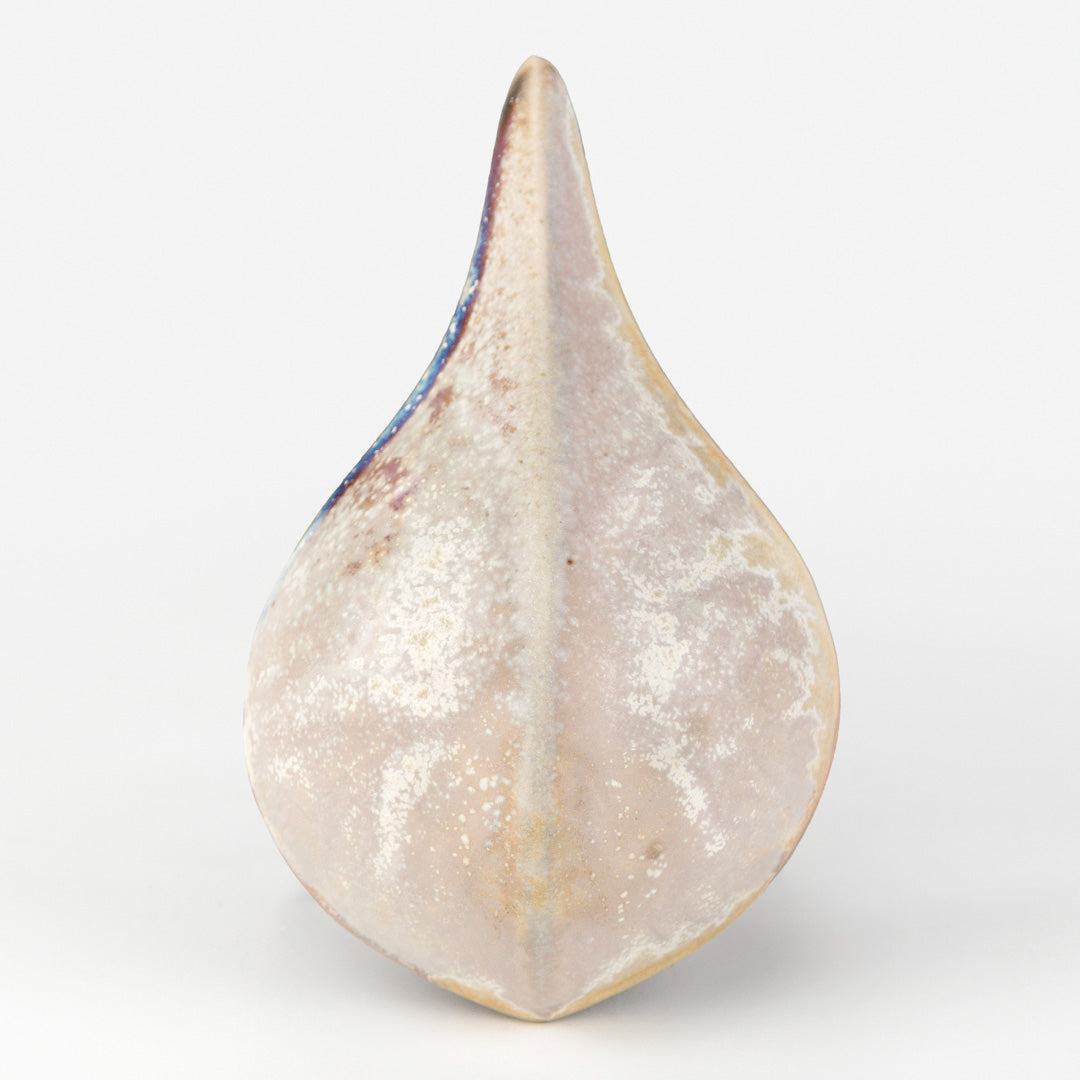 SW196 Sand Dollar, výpal ve dřevěné peci