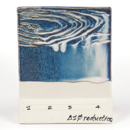 1, 2, 3, 4 vrstvy, cone 10 – redukce