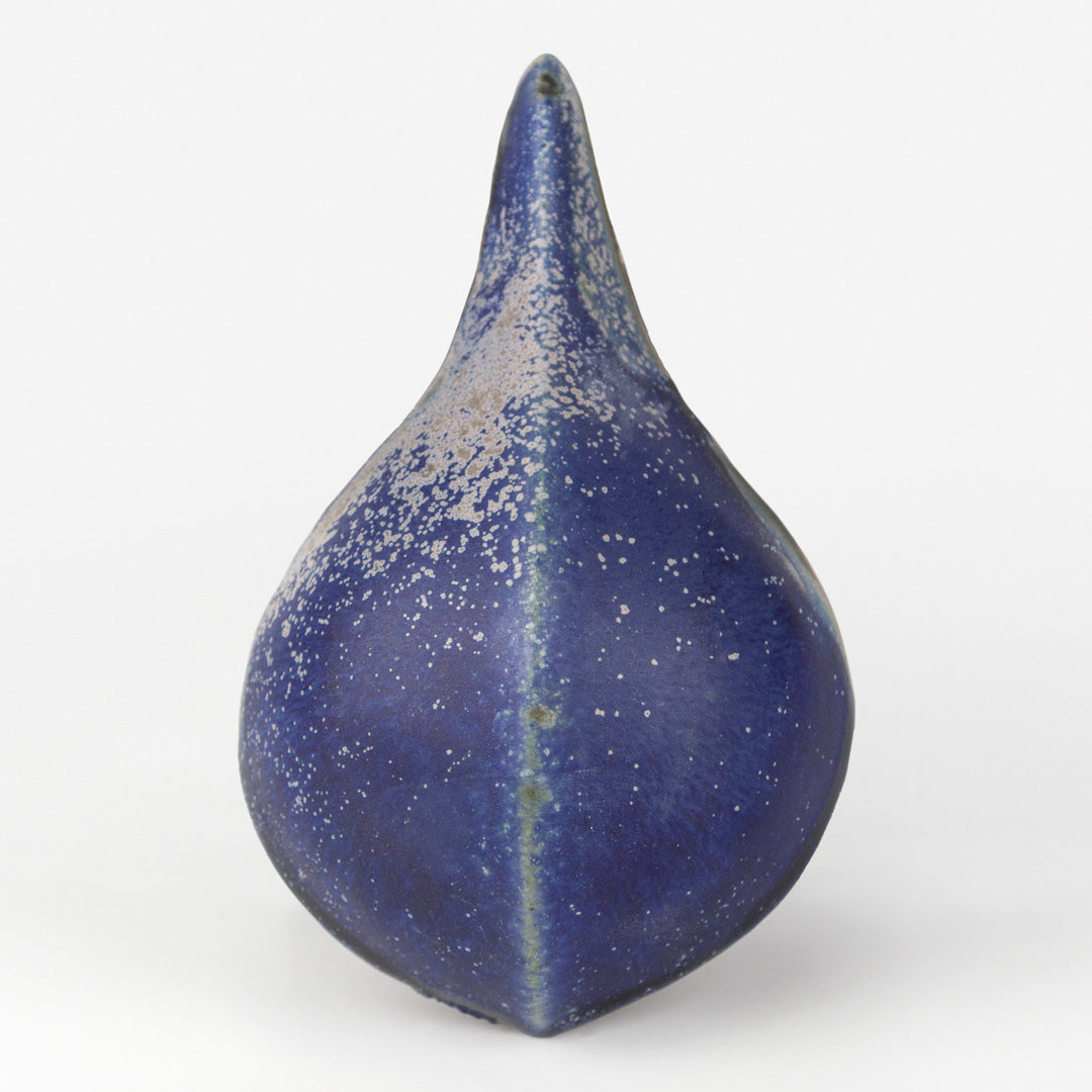 SW186 Azurite, výpal ve dřevěné peci