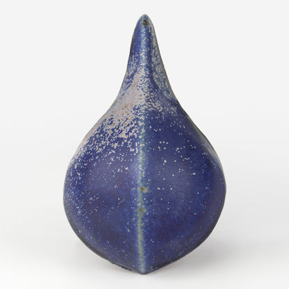 SW186 Azurite, výpal ve dřevěné peci