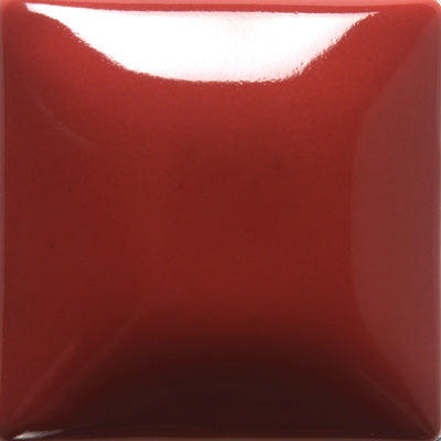 Podkladová glazúra Mayco Foundations FN-15 Brick Red