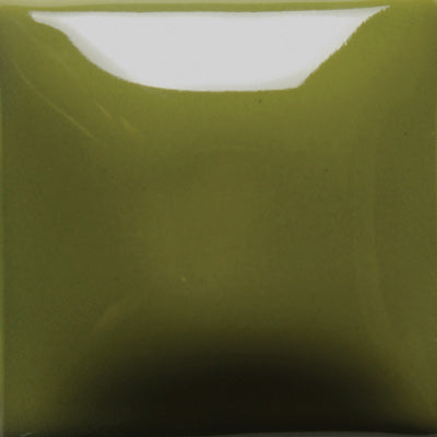 Podkladová glazúra Mayco Foundations FN-21 Olive Green