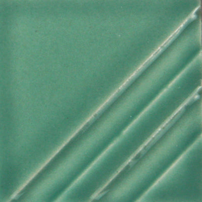 Podkladová glazúra Mayco Foundations FN-231 Clearly Jade
