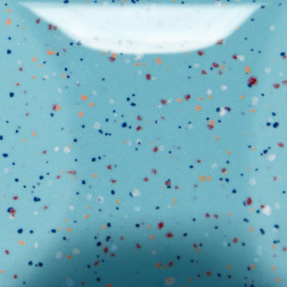 Glazúra Mayco Stroke & Coat Speckled SC-2105 Tic-Tac-Turquoise