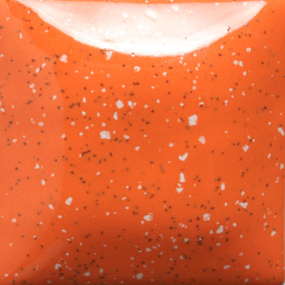 Glazura Mayco Stroke & Coat Speckled SC-275 Orange-A-Peel