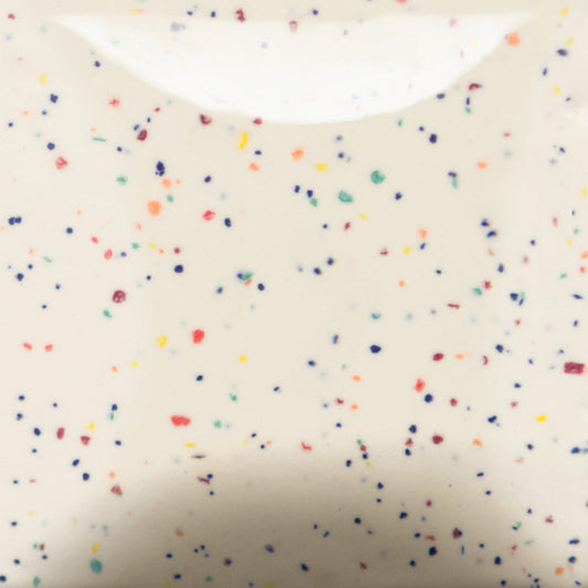 Glazúra Mayco Stroke & Coat Speckled SC-286 Old Lace