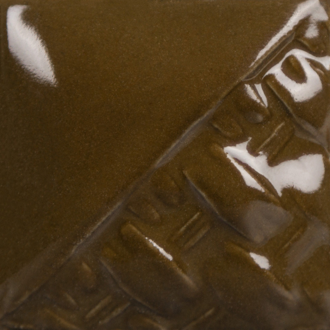 Glazúra Mayco Stoneware SW-513 Brown Gloss