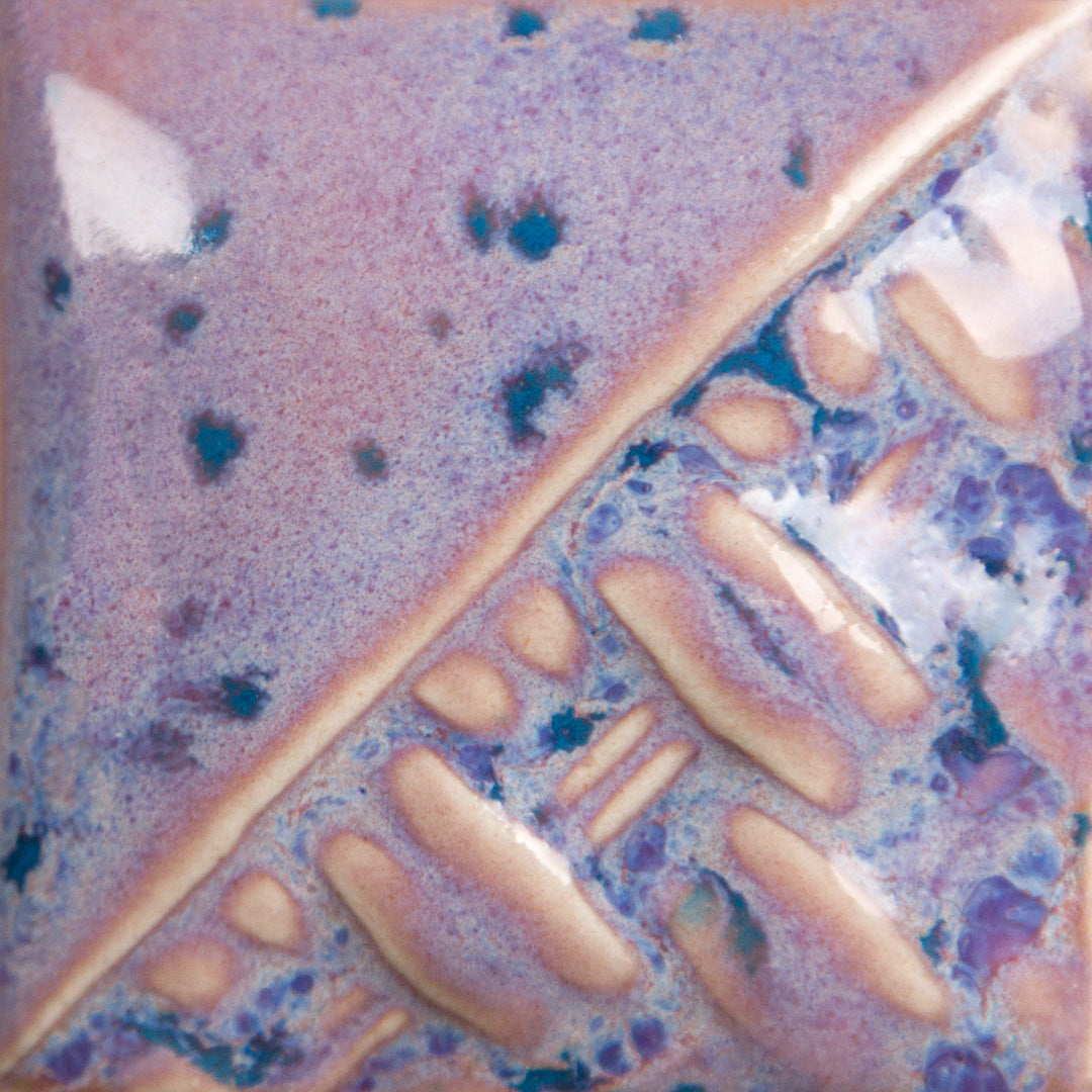 Glazúra Mayco Stoneware SW-199 Purple Aster