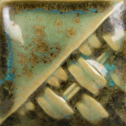 Glazúra Mayco Stoneware SW-216 Micro Jade
