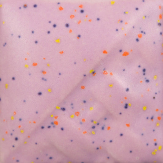 Glazúra Mayco Stoneware SW-231 Lilac Speck