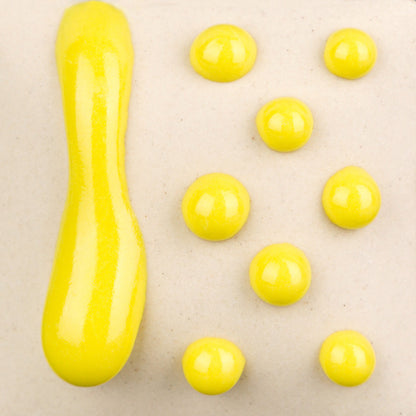 Glazúra Mayco Stoneware Rituals SW-421 Yellow Melt Gloop