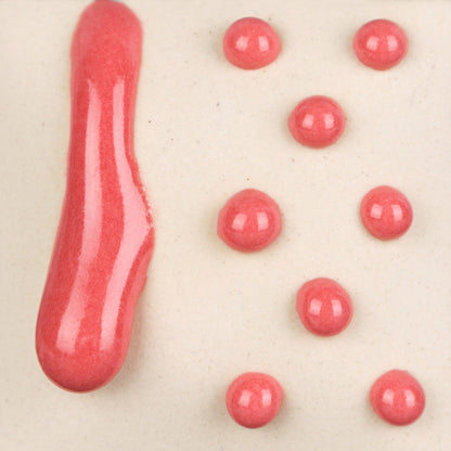 Glazúra Mayco Stoneware Rituals SW-422 Hot Pink Melt Gloop