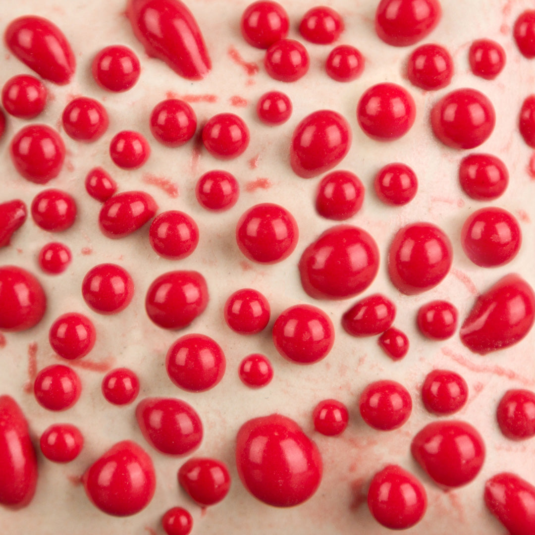 Glazúra Mayco Stoneware Rituals SW-443 Red Bead