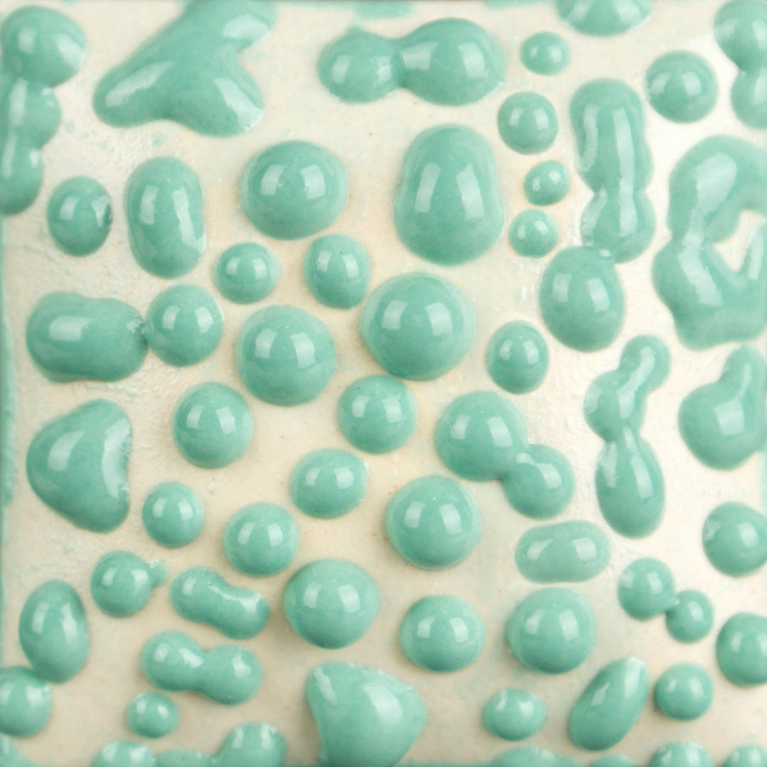 Glazúra Mayco Stoneware Rituals SW-445 Turquoise Bead