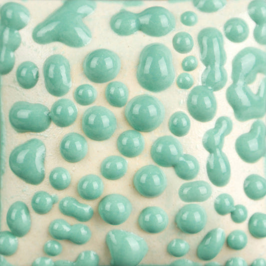 Glazúra Mayco Stoneware Rituals SW-445 Turquoise Bead