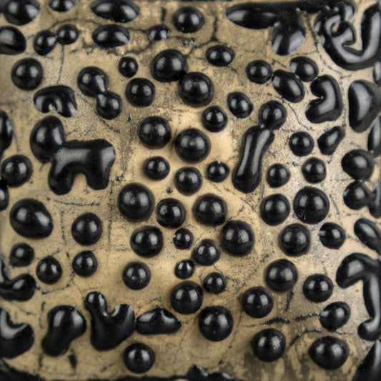 Glazúra Mayco Stoneware Rituals SW-448 Black Bead