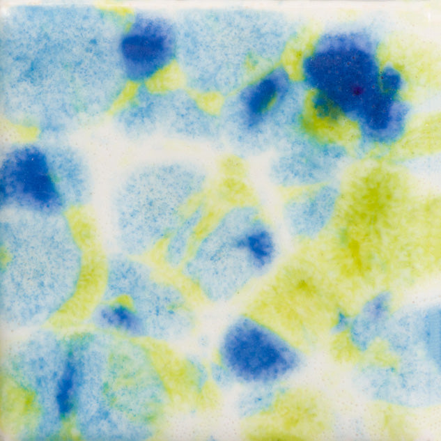 Reaktívna glazúra Mayco Jungle Gems CG-1001 Gogh Iris