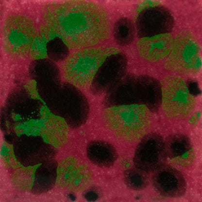 Reaktívna glazúra Mayco Jungle Gems CG-1005 Maroon Lagoon