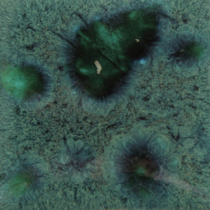 Reaktívna glazúra Mayco Jungle Gems CG-713 Peacock Green