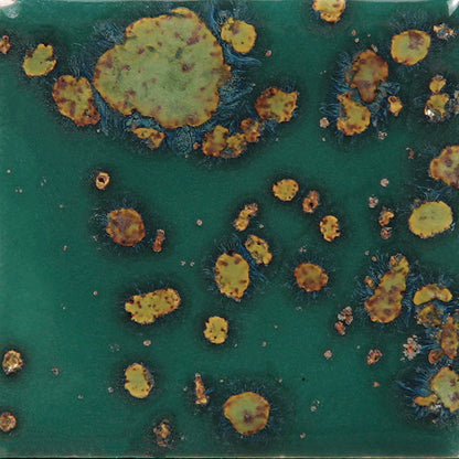 Reaktívna glazúra Mayco Jungle Gems CG-780 Mystic Jade