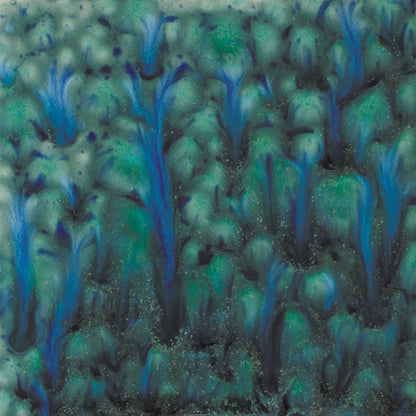 Reaktívna glazúra Mayco Jungle Gems CG-962 Blue Azure