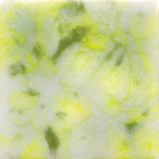 Reaktívna glazúra Mayco Jungle Gems CG-963 Lemon Lime