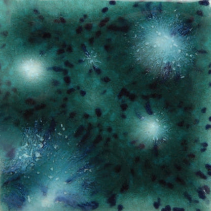 Reaktívna glazúra Mayco Jungle Gems CG-974 Bloomin Blue