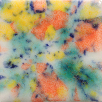 Reaktívna glazúra Mayco Jungle Gems CG-981 Fruity Freckles
