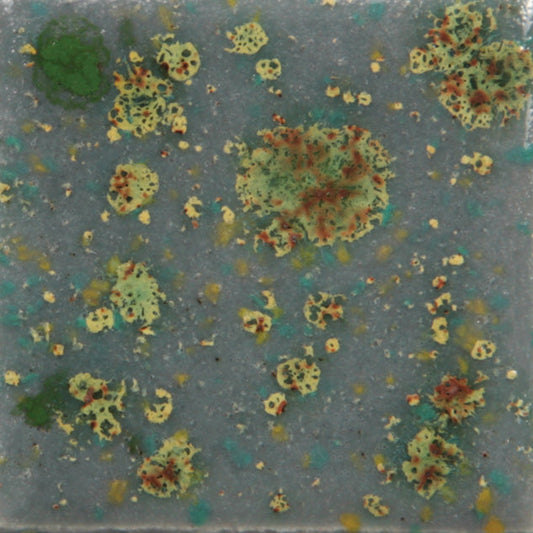 Reaktívna glazúra Mayco Jungle Gems CG-991 Mountain Moss