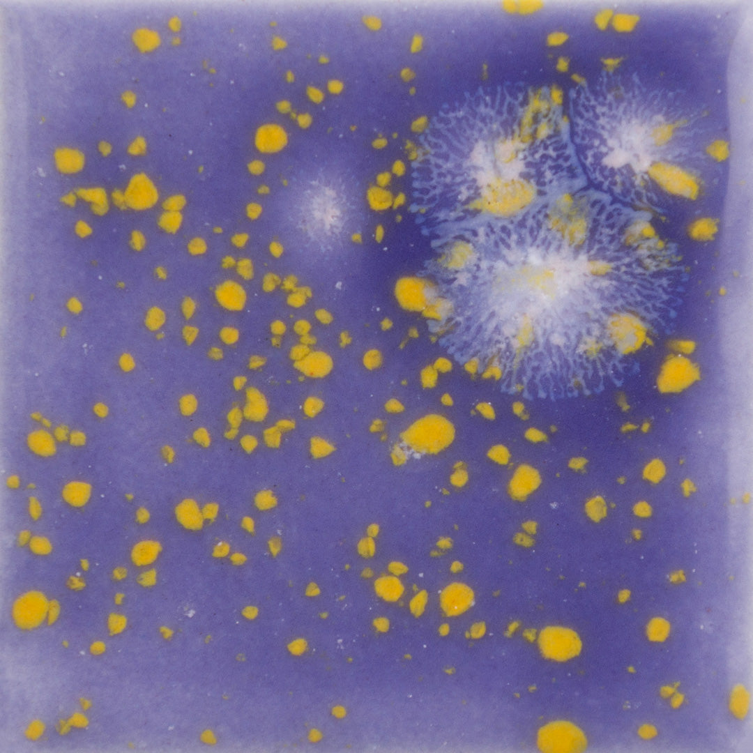 Reaktívna glazúra Mayco Jungle Gems CG-1010 Periwinkle Sky