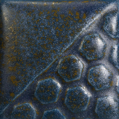 Glazúra Mayco Elements EL-124 Stormy Blue