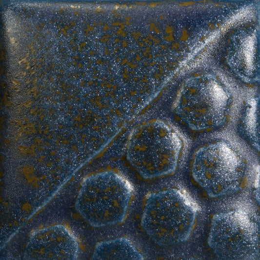 Glazúra Mayco Elements EL-124 Stormy Blue
