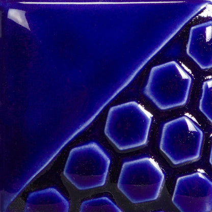 Glazúra Mayco Elements EL-134 Mirror Blue