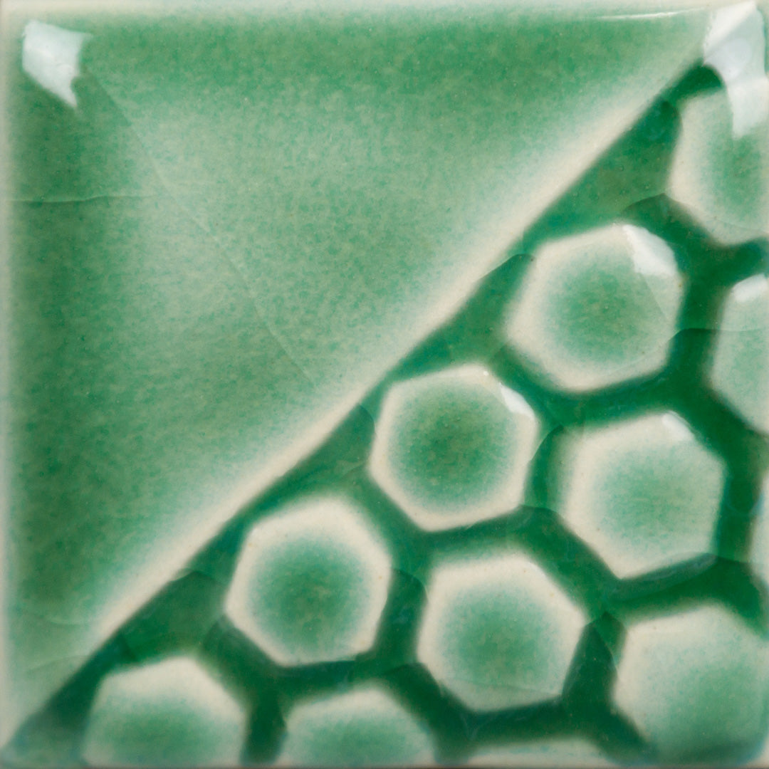 Glazúra Mayco Elements EL-153 Caribbean Blue