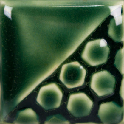 Glazúra Mayco Elements EL-155 Holiday Green